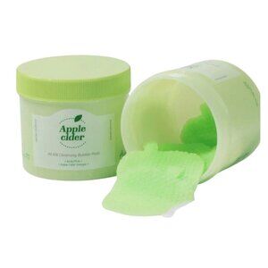 ARIUL Apple Cider Vinegar Face Pads Exfoliating Anti-Aging Korean Skincare